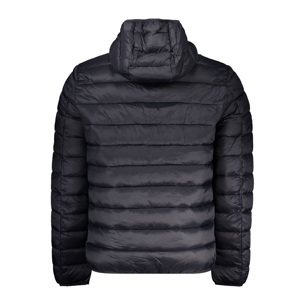 Norway 1963 Nero Poliammide Men's Jacket - Black
