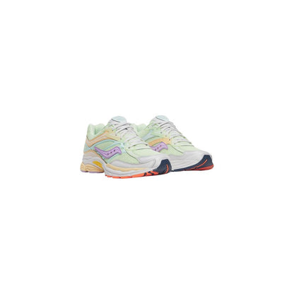 Saucony PROGRID OMNI 9 S71034-1 Green Synthetic Athletic Sneakers