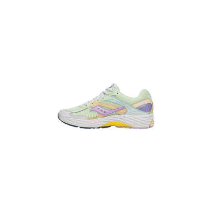 Saucony PROGRID OMNI 9 S71034-1 Green Synthetic Athletic Sneakers