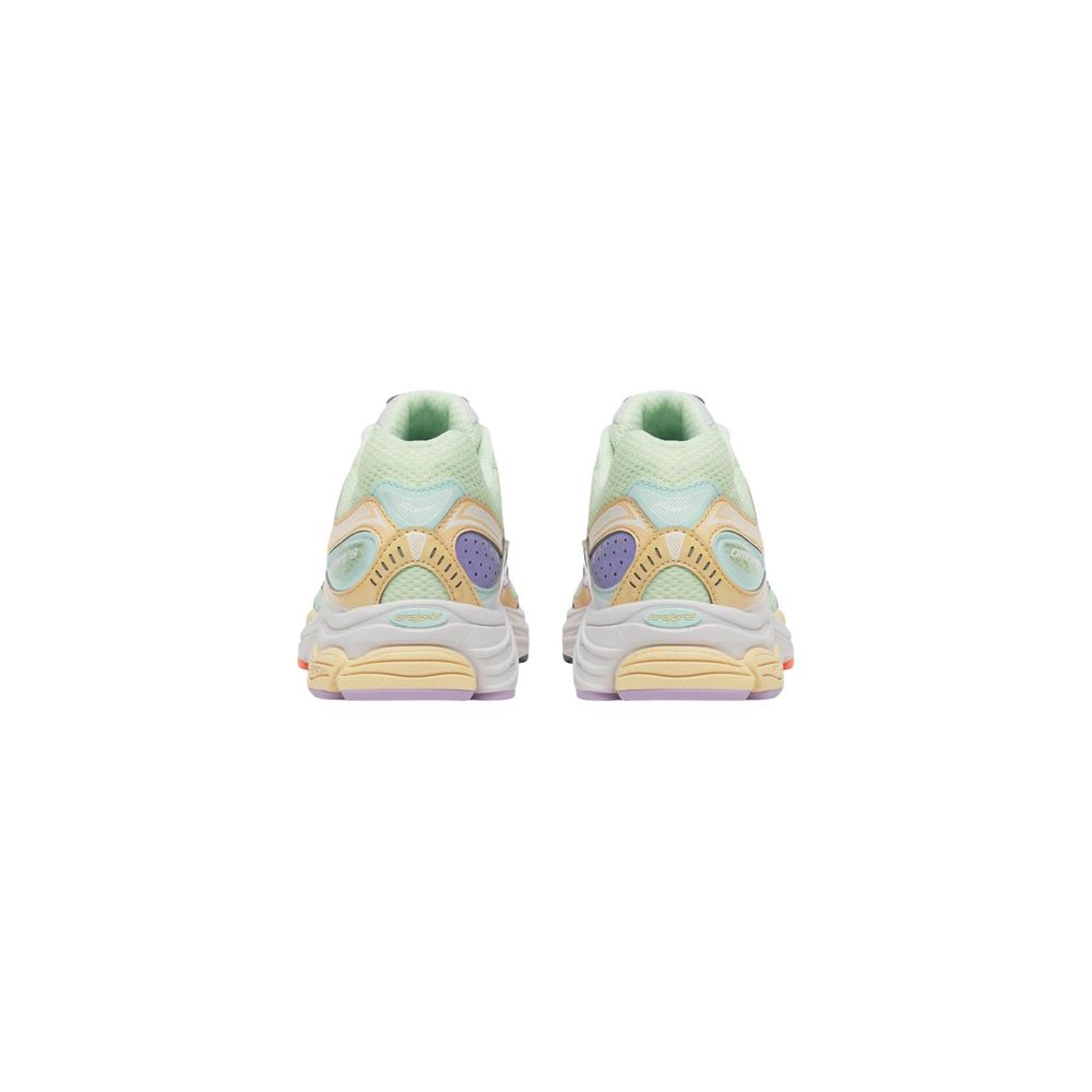 Saucony PROGRID OMNI 9 S71034-1 Green Synthetic Athletic Sneakers
