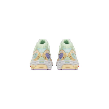 Saucony PROGRID OMNI 9 S71034-1 Green Synthetic Athletic Sneakers