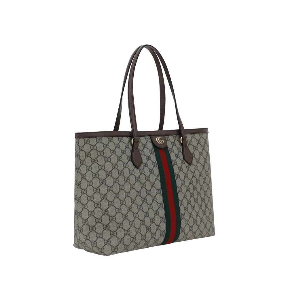 Gucci Multicolor Ophidia Shoulder Bag