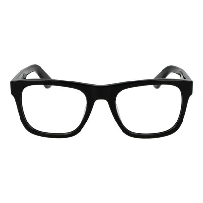Police Men’s Optical Glasses – Black Square Frame, 52mm