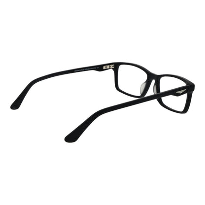 Police Men's Optical Glasses – Black Full-Rim Frame, 54mm