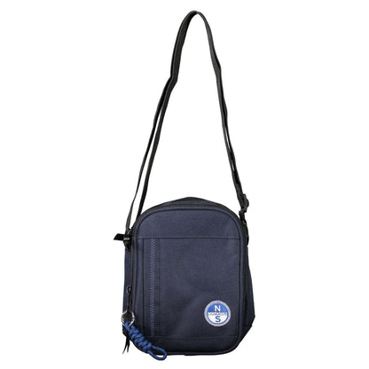North Sails Blue Crossbody Shoulder Bag