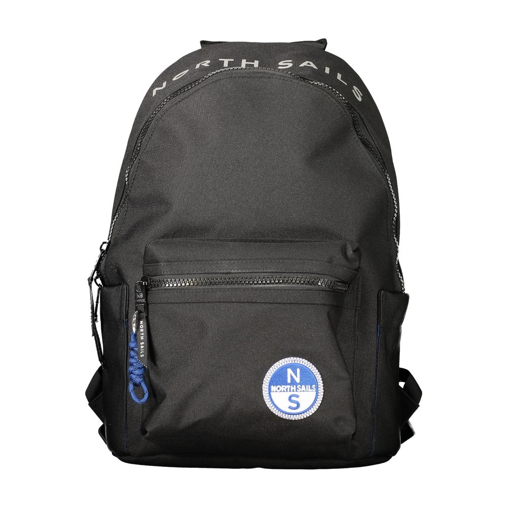 North Sails Black Core Backpack