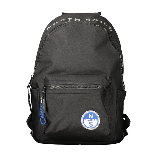 North Sails Black Core Backpack