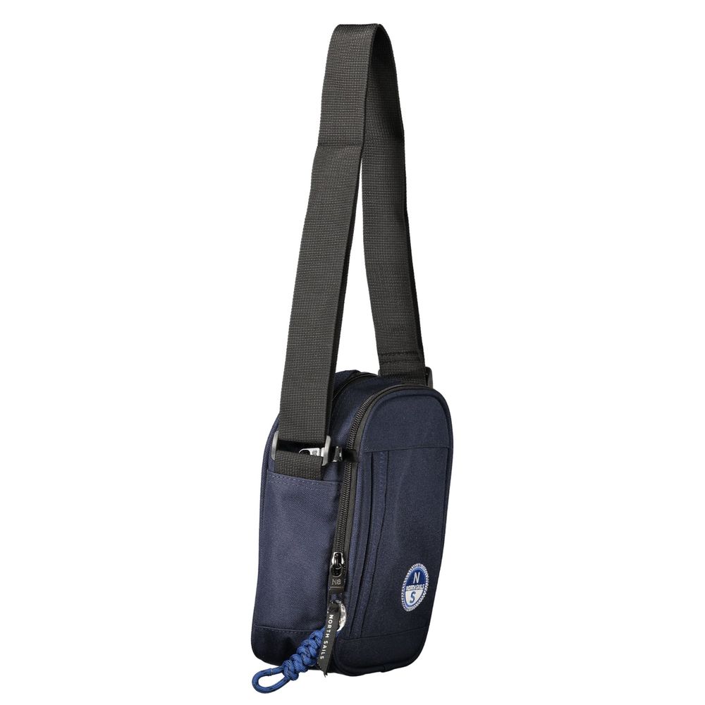 North Sails Blue Crossbody Shoulder Bag
