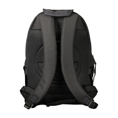 North Sails Black Core Backpack