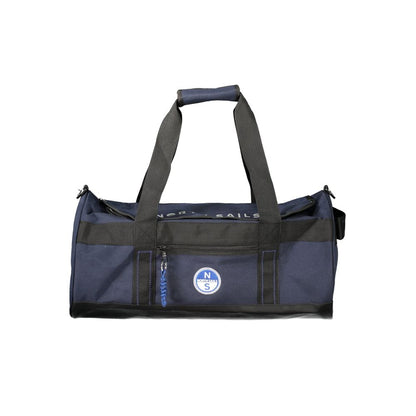 North Sails Navy Blue Cordura Duffle Bag