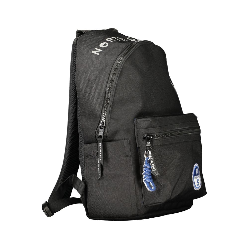 North Sails Black Core Backpack