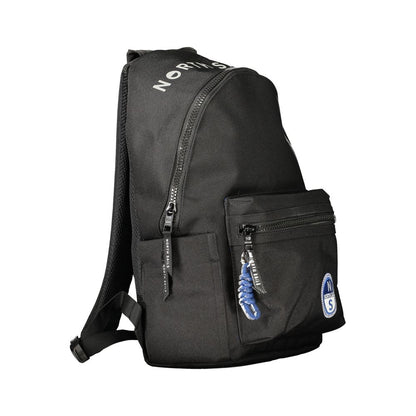 North Sails Black Core Backpack