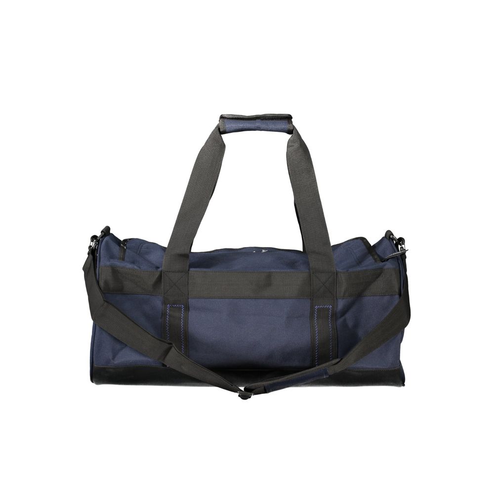 North Sails Navy Blue Cordura Duffle Bag