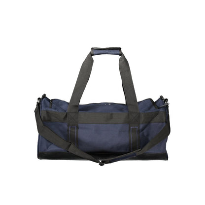 North Sails Navy Blue Cordura Duffle Bag