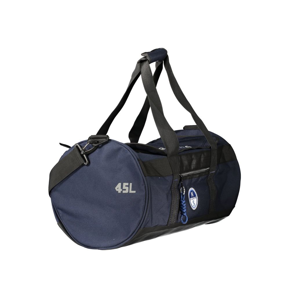 North Sails Navy Blue Cordura Duffle Bag
