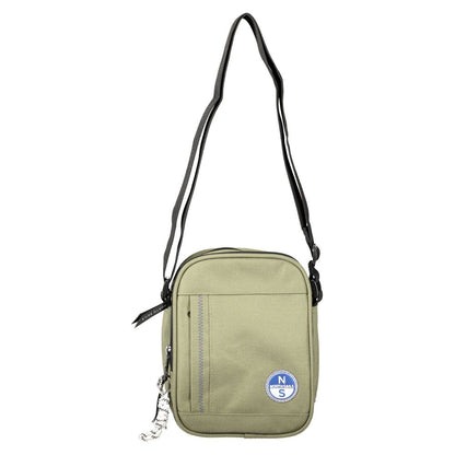 North Sails Green Crossbody Shoulder Bag