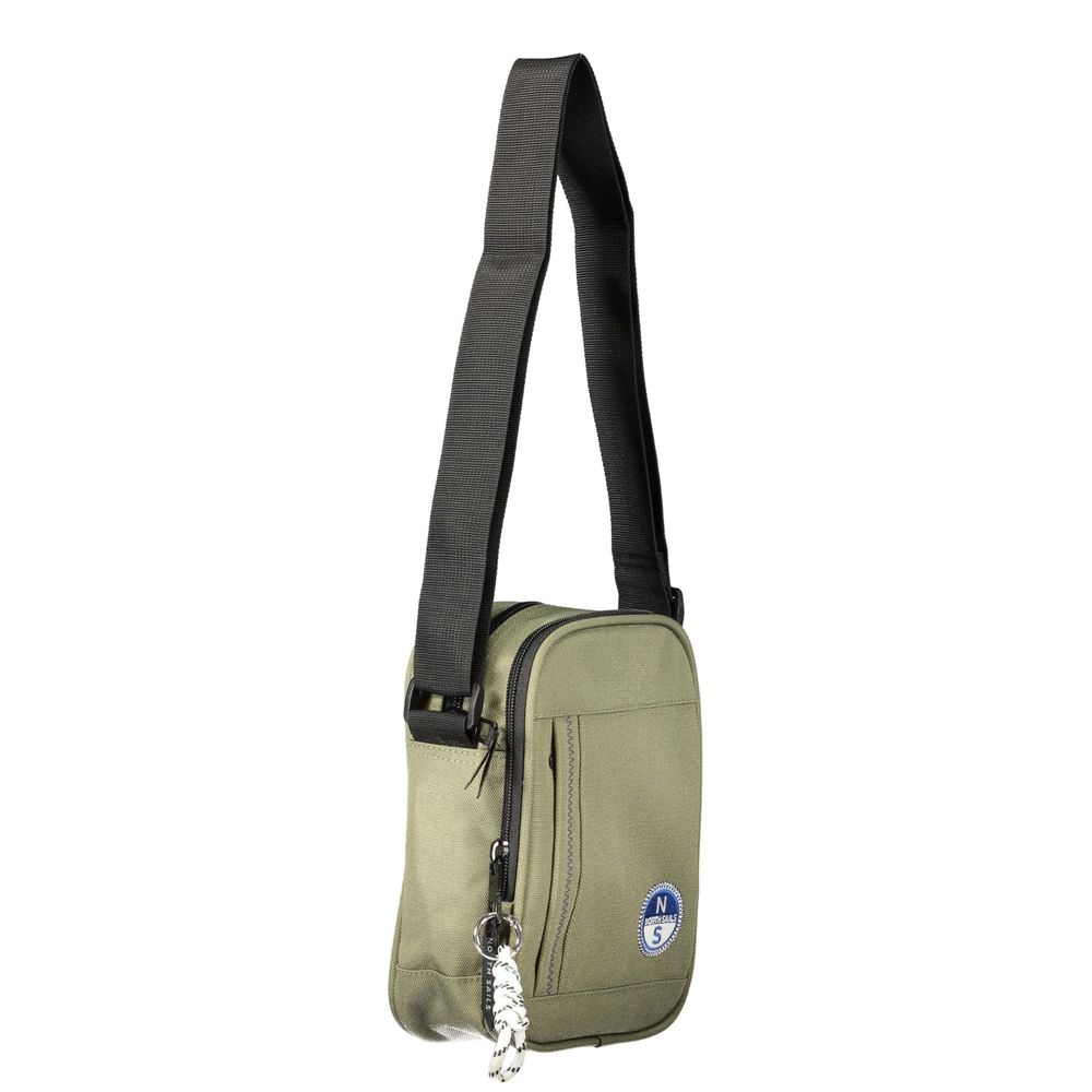 North Sails Green Crossbody Shoulder Bag