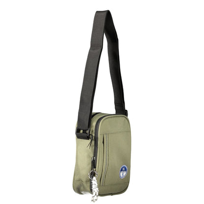 North Sails Green Crossbody Shoulder Bag