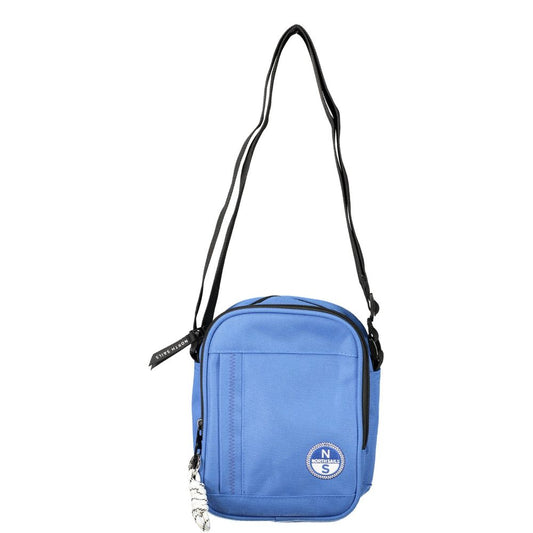 North Sails Blue Crossbody Shoulder Bag
