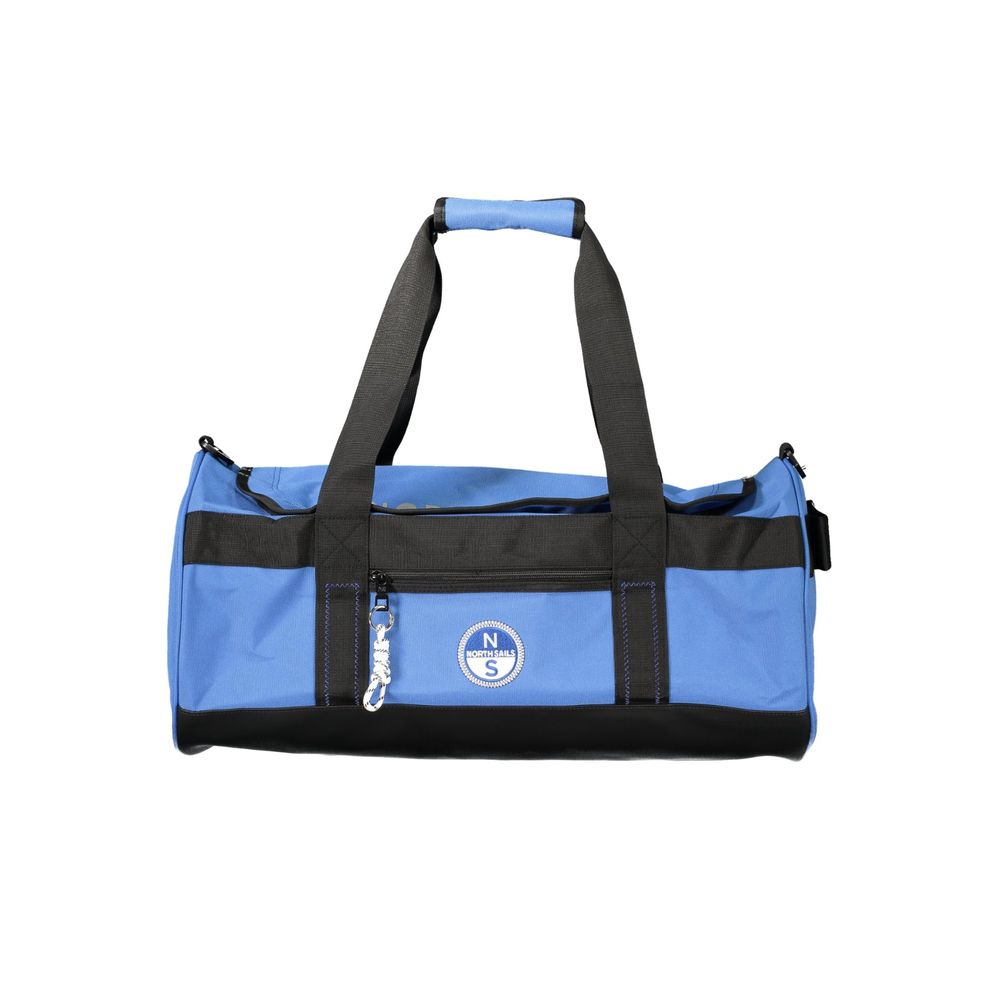 North Sails Blue Duffel Bag