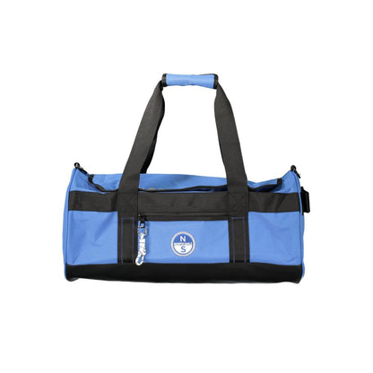 North Sails Blue Duffel Bag