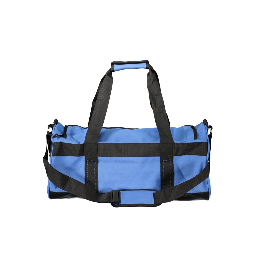 North Sails Blue Duffel Bag