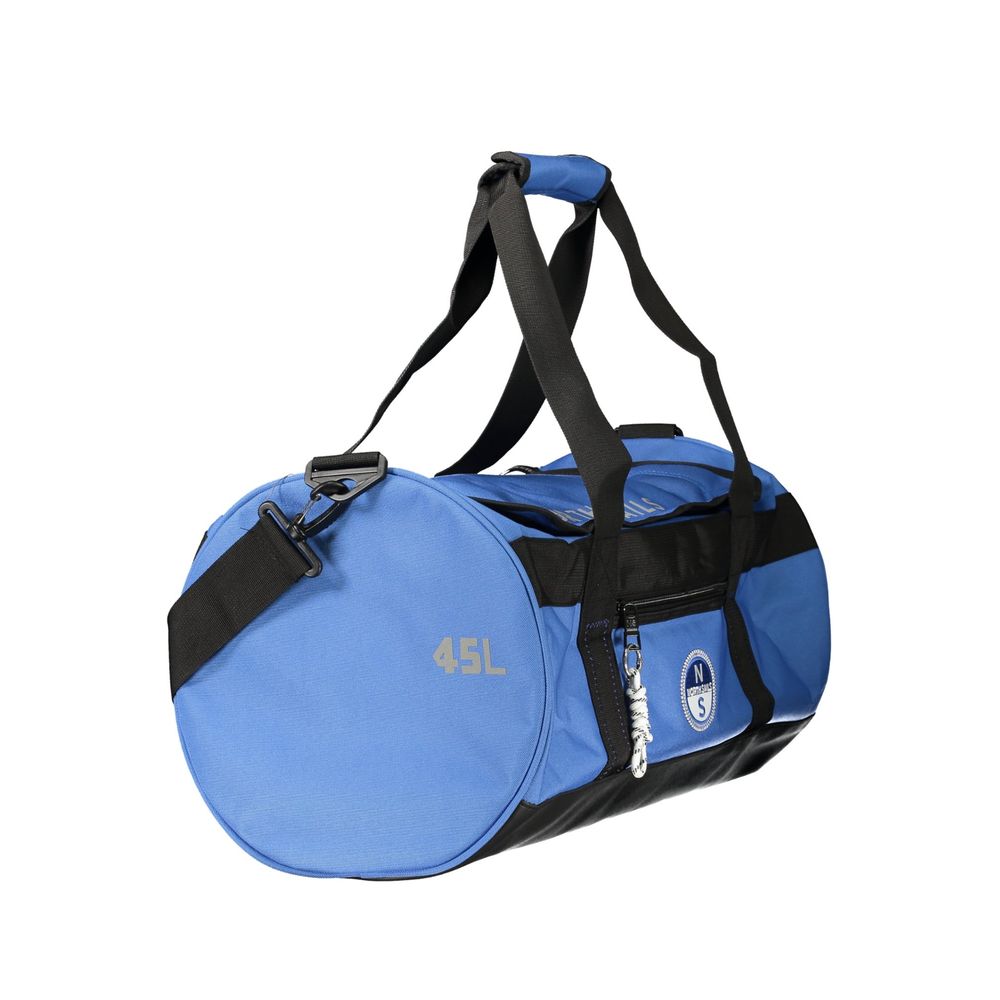 North Sails Blue Duffel Bag