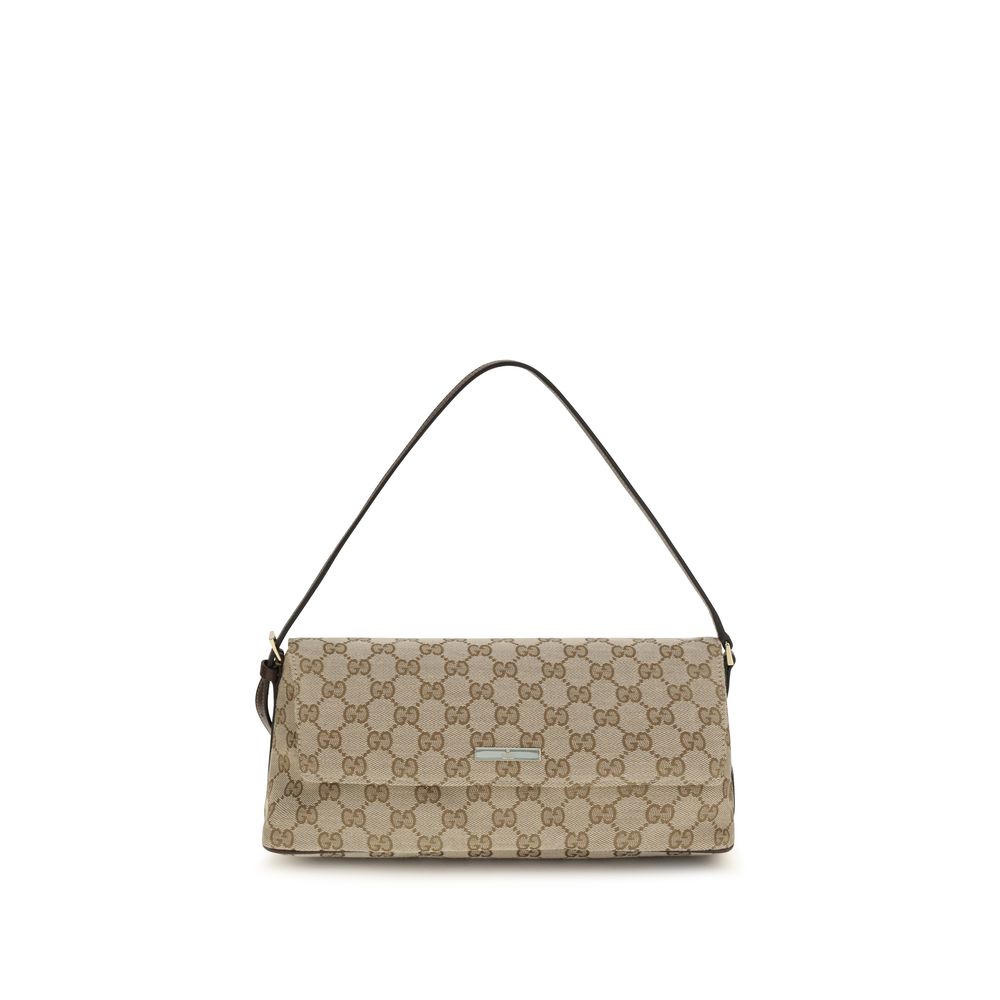 Gucci Brown Medium Madison Shoulder Bag