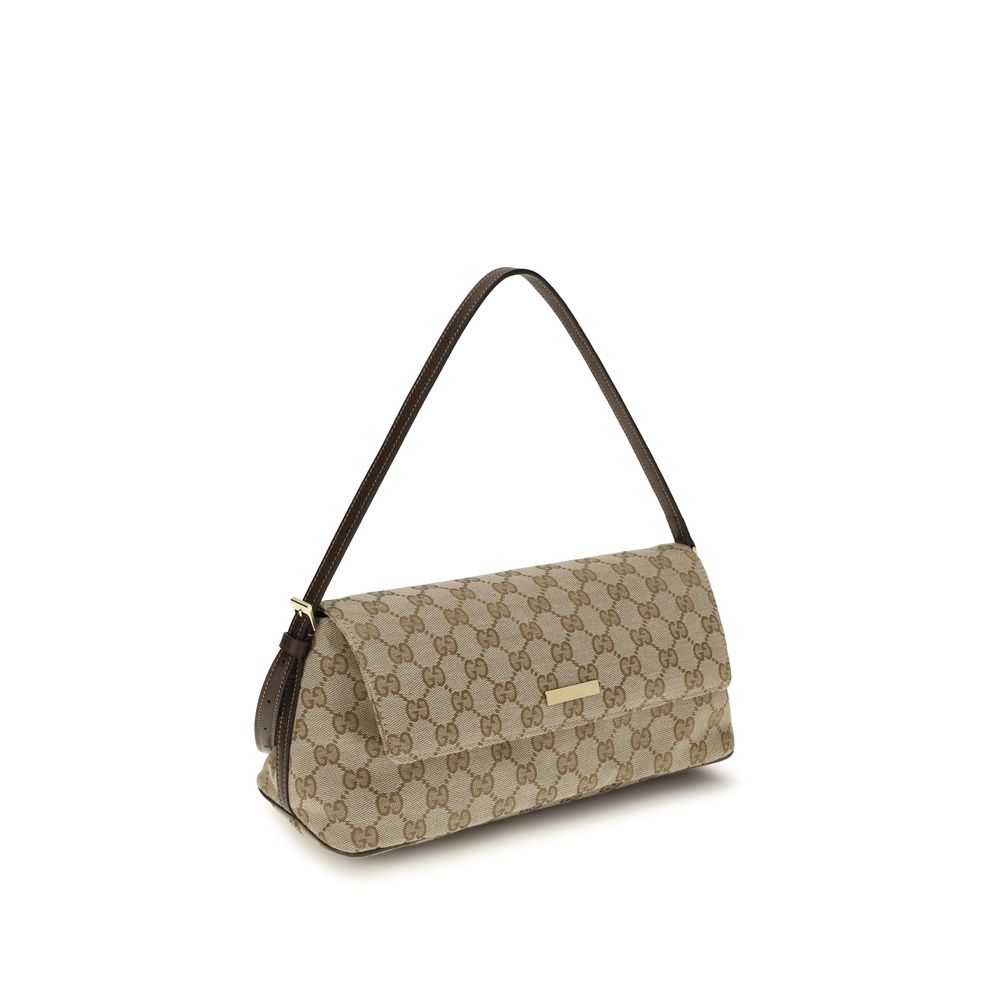 Gucci Brown Medium Madison Shoulder Bag