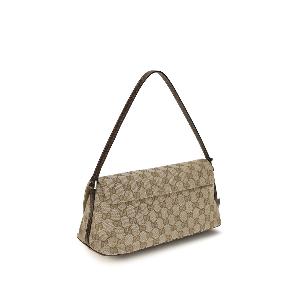 Gucci Brown Medium Madison Shoulder Bag