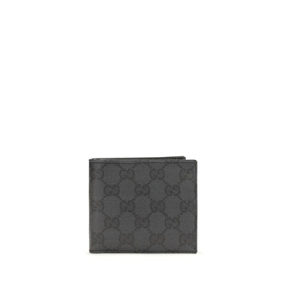 Gucci Black Essence Classic bi-fold Wallet