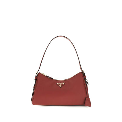 Prada Multicolor Calf Leather Bos Taurus Shoulder Bag - Aimée Medium