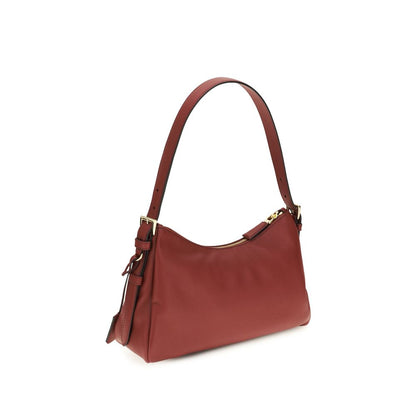 Prada Multicolor Calf Leather Bos Taurus Shoulder Bag - Aimée Medium