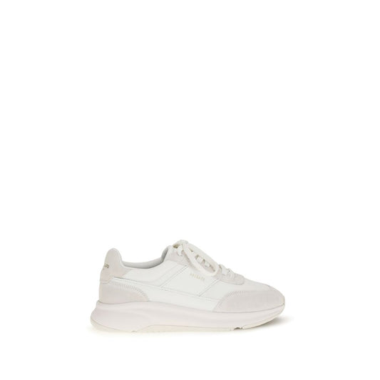 Axel Arigato Genesis Neo Runner Sneakers White Calf Leather