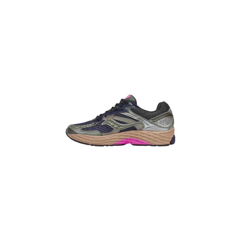 Saucony PROGRID OMNI 9 S70739-74 Blue Synthetic Athletic Sneakers