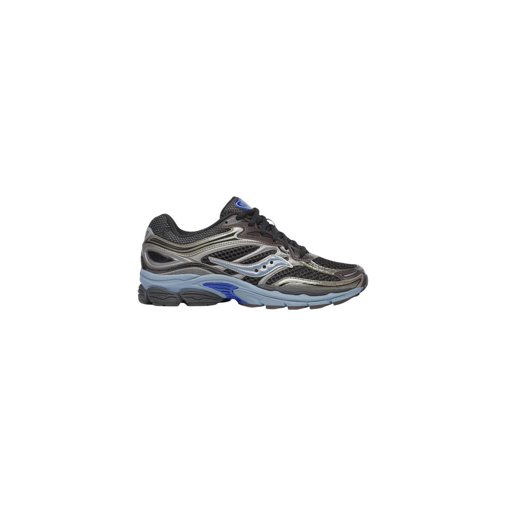 Saucony PROGRID OMNI 9 Black Synthetic Athletic Sneakers