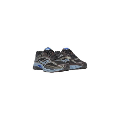 Saucony PROGRID OMNI 9 Black Synthetic Athletic Sneakers