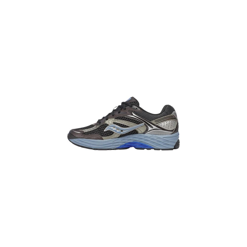 Saucony PROGRID OMNI 9 Black Synthetic Athletic Sneakers