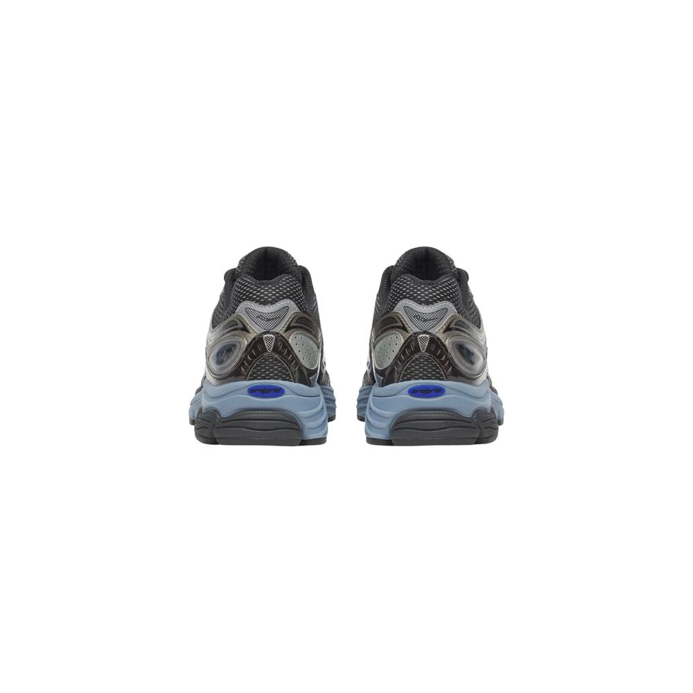 Saucony PROGRID OMNI 9 Black Synthetic Athletic Sneakers
