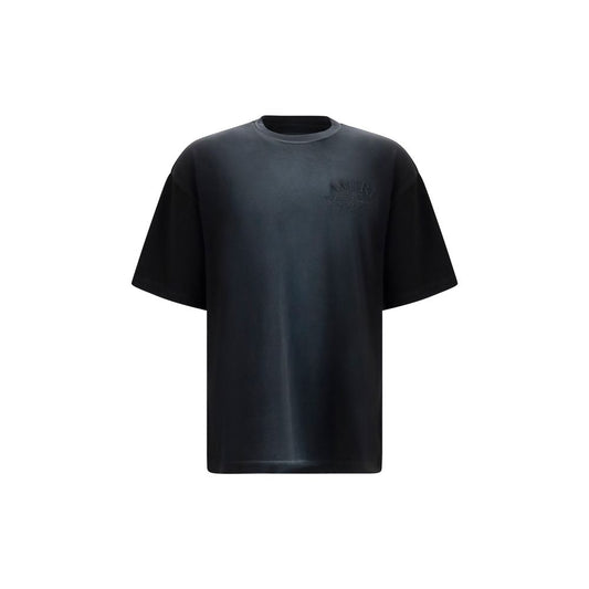 Amiri Arts District Black Cotton T-Shirt