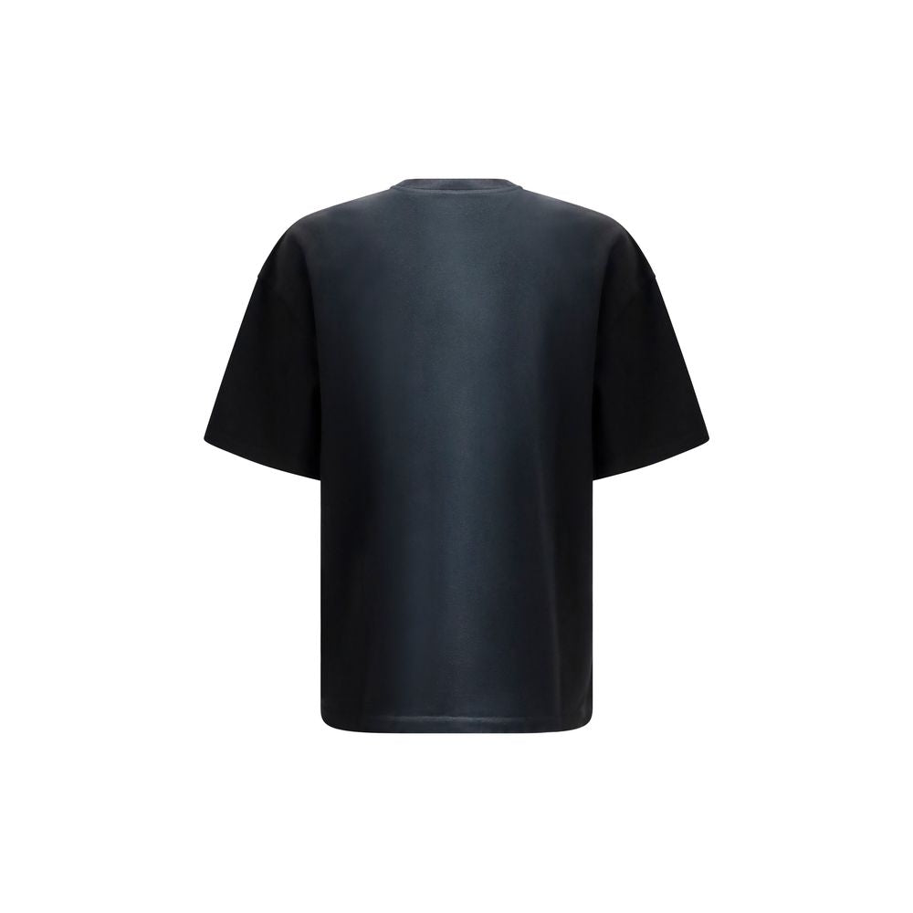 Amiri Arts District Black Cotton T-Shirt