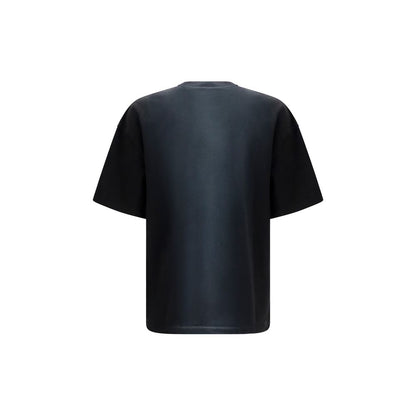Amiri Arts District Black Cotton T-Shirt