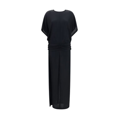 The Row Black Viscose Casual Dress - XS