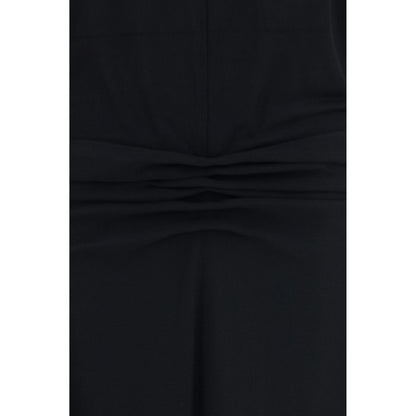 The Row Black Viscose Casual Dress - XS