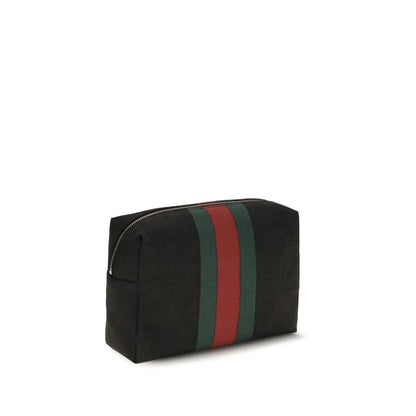 Gucci Black Small Positano Pouch