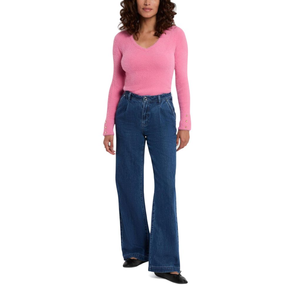 Morgan De Toi Multicolor Polyamide Sweatshirt - Model 212-MOOVE