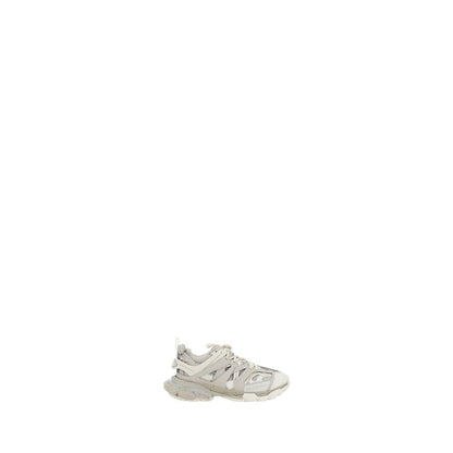 Balenciaga White Track Sneakers
