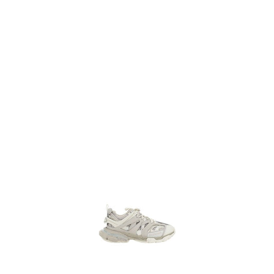 Balenciaga White Track Sneakers