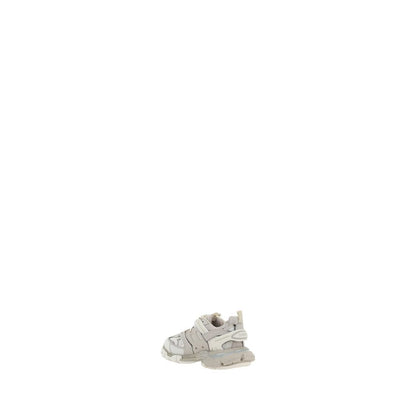 Balenciaga White Track Sneakers