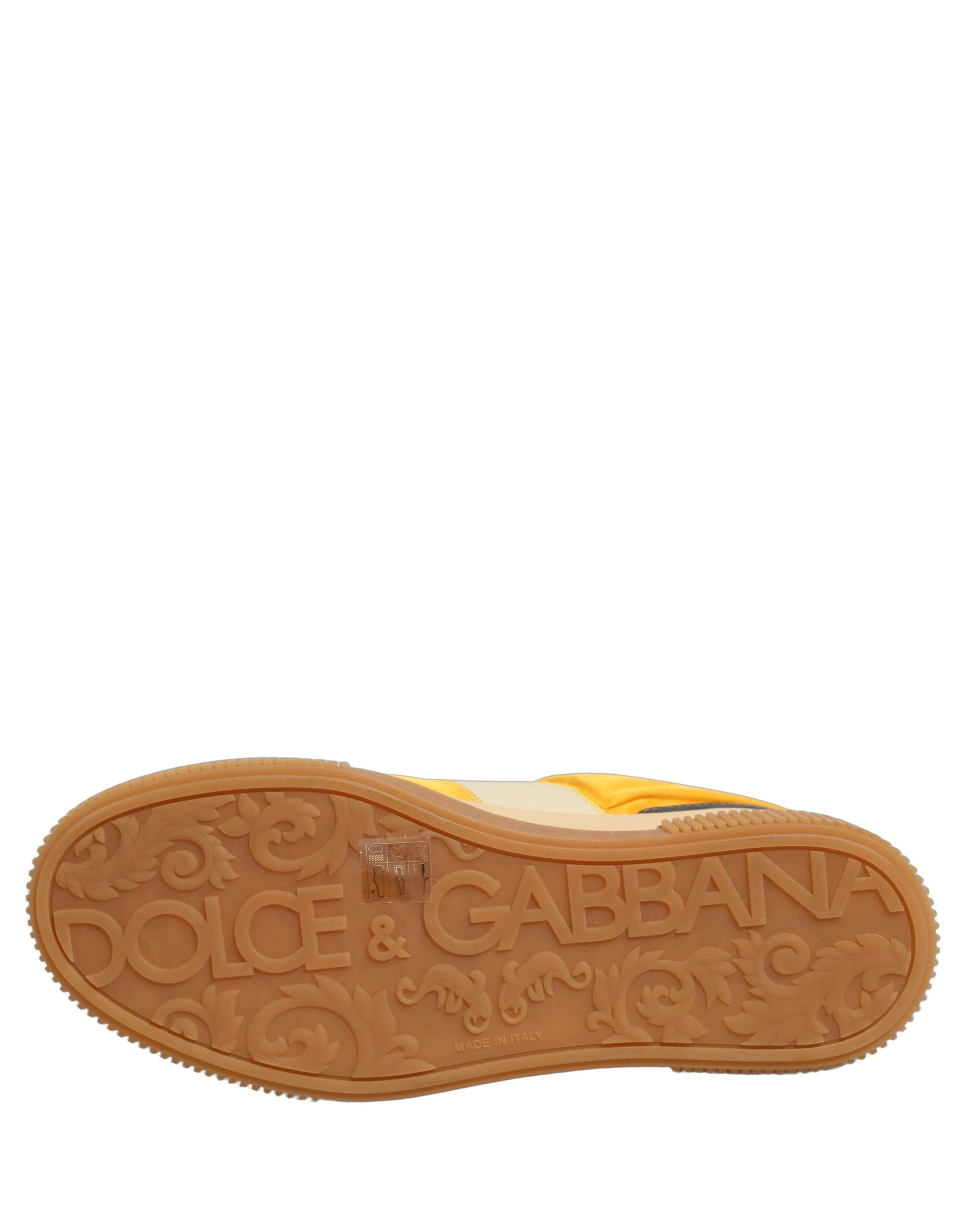 Dolce & Gabbana Multicolor MIAMI Low Top Sneakers